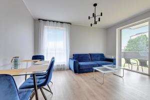 Apartament Bastion Walowa Blue
