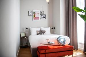 FINCH Boutique Hotel, downtown