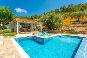 Villa Tassoula Alonissos Greece