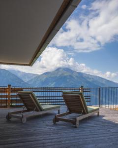Penthouse Suite with Terrace and Sauna room in NIDUM - Casual Luxury Hotel
