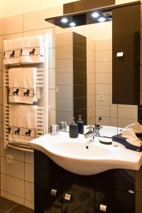 Wikys Apartman with 3bathrooms