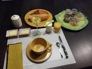 Chambre Rose Blanche