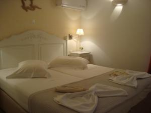 Stampalia Luxury Studios Astypalaia Greece