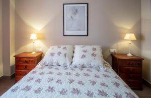 Apartment with Sea View room in Apartamento Paseo Maritimo 27