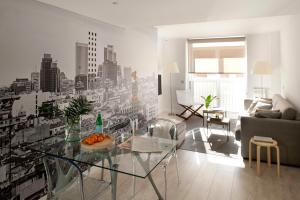 One-Bedroom Apartment room in Eric Vökel Boutique Apartments - Atocha Suites