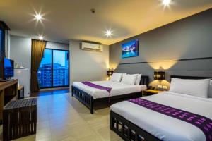 Family Room room in Livotel Hotel Lat Phrao Bangkok