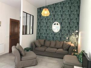 Maisons de vacances Maison de Campagne by La Boite En Plus : photos des chambres