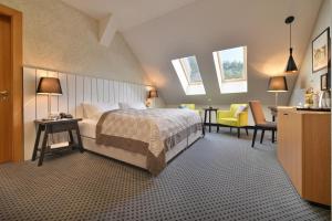 Family Room, Hotel AVANA**** room in Hotel pod Lipou RESORT