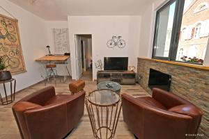 Appartements Gite Motobecane : photos des chambres