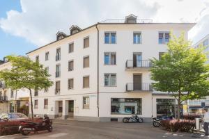 VISIONAPARTMENTS Cramerstrasse 2-6 - self check-in