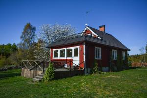 Villa room in Ullstorps Stugor