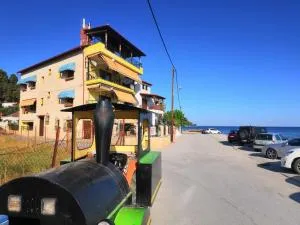 Comfortable apartment near the central beach - 尼尔斯吉尼