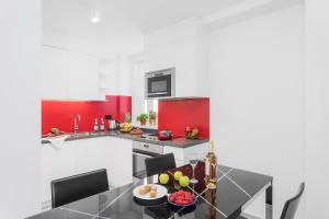 VISIONAPARTMENTS Cramerstrasse 2-6 - contactless check-in