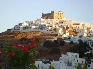 Stampalia Luxury Studios Astypalaia Greece