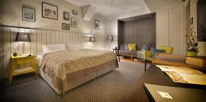 Apartment room in Hotel pod Lipou RESORT