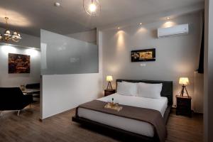 Pallada Athens boutique rooms & apartments