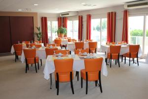 Hotels Cit'Hotel Les Alizes : photos des chambres