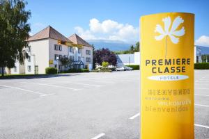 Hotels Premiere Classe Geneve - Saint Genis Pouilly : photos des chambres