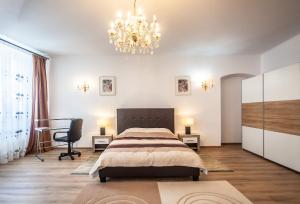 Apartmán Kostas Apartments Brašov Rumunsko