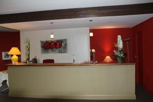 Hotels Cit'Hotel Les Alizes : photos des chambres