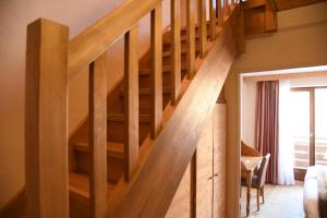 Hotels Hotel Alpen Roc : Suite 3 Chambres