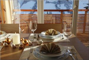 Two-Bedroom Apartment with Balcony room in Haus Margaritta Top 4