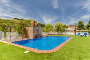 Vendégház La Granja Village Santa María de Palautordera Spanyolország