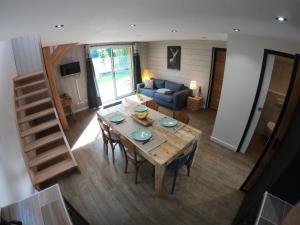 Chalets Chalet de l'Oisans : photos des chambres