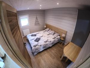 Chalets Chalet de l'Oisans : photos des chambres