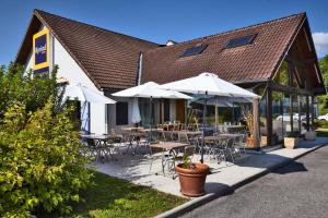 Hotels Kyriad Geneve St-Genis-Pouilly : photos des chambres