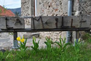 Gites Gite de la Meille : photos des chambres