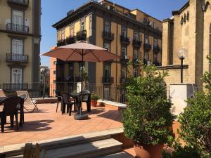 B&B La Storia Di Napoli