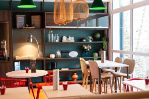 Hotels ibis Saint Malo Plage : photos des chambres