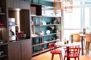 Hotels ibis Saint Malo Plage : photos des chambres