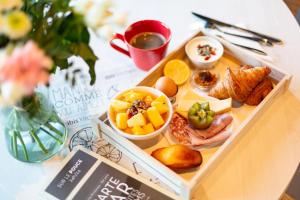 Hotels ibis Saint Malo Plage : photos des chambres