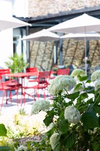 Hotels ibis Saint Malo Plage : photos des chambres