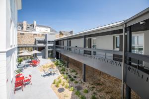 Hotels ibis Saint Malo Plage : photos des chambres