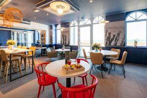 Hotels ibis Saint Malo Plage : photos des chambres