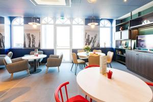 Hotels ibis Saint Malo Plage : photos des chambres
