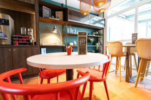 Hotels ibis Saint Malo Plage : photos des chambres