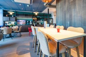 Hotels ibis Saint Malo Plage : photos des chambres