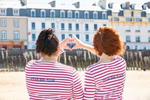 Hotels ibis Saint Malo Plage : photos des chambres