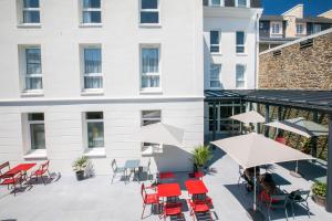 Hotels ibis Saint Malo Plage : photos des chambres