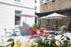 Hotels ibis Saint Malo Plage : photos des chambres