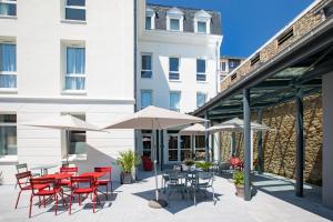 Hotels ibis Saint Malo Plage : photos des chambres