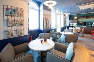 Hotels ibis Saint Malo Plage : photos des chambres