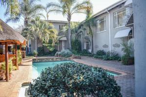 Blue Sparrow Guest House