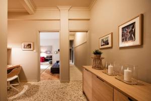 Brand new Modern Apartment with satellite TV