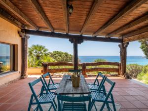 Villa Chiarenza, Tuerredda img22