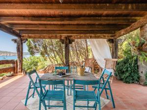 Villa Chiarenza, Tuerredda